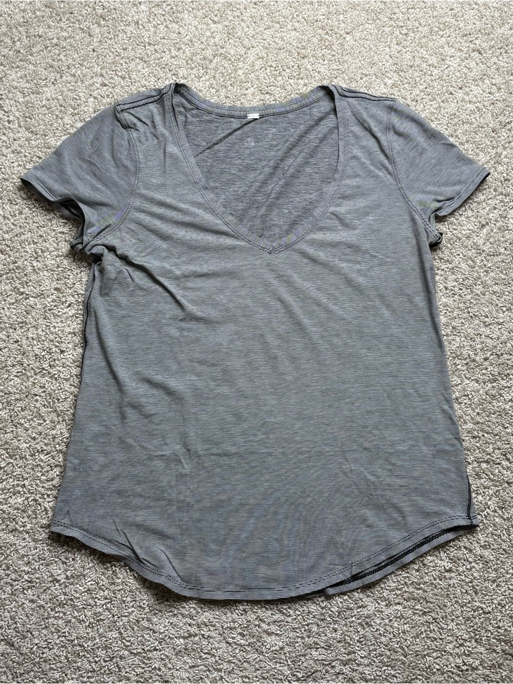 Lululemon Love Tee II